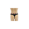 String noir Rainbow 